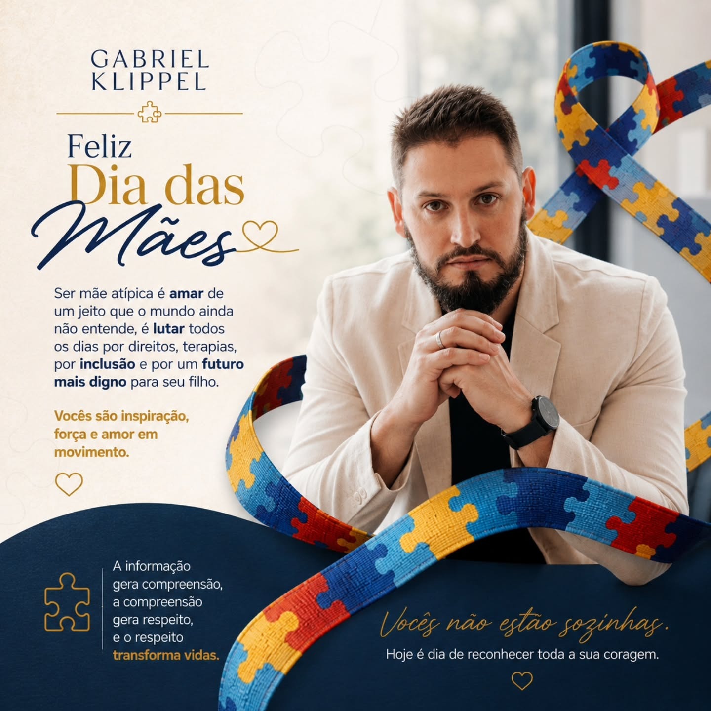 Dia das Mães Atípicas